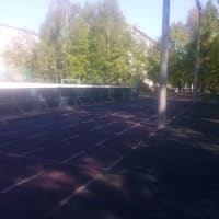 Calisthenics Park at улица Бориса Корнилова, Нижний Новгород - thumbnail 6
