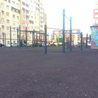 Calisthenics Park at улица Тухачевского, Ставрополь #wp1690 - thumbnail 4