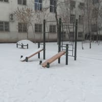 Calisthenics-Park #wp1691 - thumbnail 2