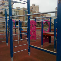 Calisthenics Park at улица Нахимова, Санкт-Петербург #wp1725 - thumbnail 4