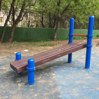 Calisthenics Park at Большая Академическая улица, Москва #wp1728 - thumbnail 6
