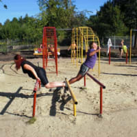 Calisthenics-Park #wp1739 - thumbnail 5