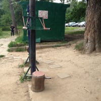 Calisthenics Park at Санаторная аллея, Москва - thumbnail 4