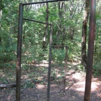 Calisthenics Park at улица Васильева, Ставрополь - thumbnail 3