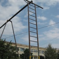 Calisthenics Park at улица Бруснева, Ставрополь #wp1775 - thumbnail 5