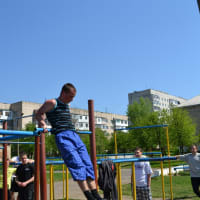 Calisthenics-Park #wp1769 - thumbnail 3