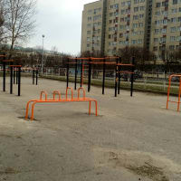 Calisthenics Park at Workout zone, Мінск - thumbnail 2