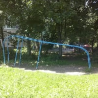 Calisthenics Park at улица Гагарина, городской округ Рязань - thumbnail 4