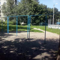 Calisthenics Park at улица Гагарина, городской округ Рязань - thumbnail 7