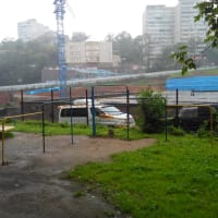 Calisthenics Park at проспект Красного Знамени, Владивосток - thumbnail 2