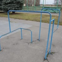 Calisthenics Park at Советская улица, городской округ Курчатов - thumbnail 6