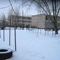Calisthenics Park at улица Добровольцев, Санкт-Петербург - thumbnail 2