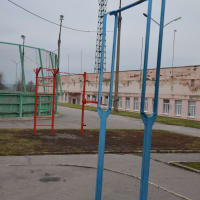 Calisthenics Park at Советская улица, городской округ Курчатов - thumbnail 5