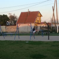 Calisthenics Park at улица Лейтенанта Катина, Калининград - thumbnail 3