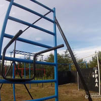 Calisthenics Park at Парковая улица, Магадан - thumbnail 3