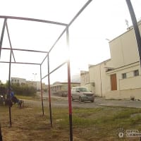 Calisthenics Park at Парковая улица, Магадан - thumbnail 8