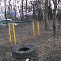 Calisthenics Park at Искра, Люберцы - thumbnail 4