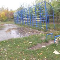 Outdoor Gym in ЗЯБ, Набережные Челны #wp1862 - thumbnail 2