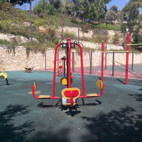 Parque de Calistenia #wp1864 - thumbnail 2