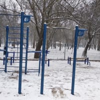 Parque de Calistenia #wp1878 - thumbnail 9