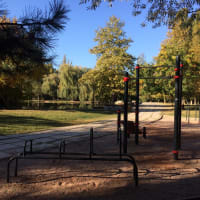 Parque de Calistenia #wp1878 - thumbnail 2