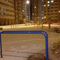 Calisthenics Park at улица Ерёменко, Ростов-на-Дону #wp1907 - thumbnail 3