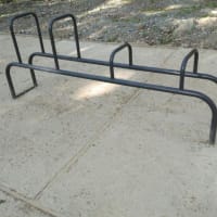 Calisthenics Park at Мост влюблённых, Южно-Сахалинск - thumbnail 3