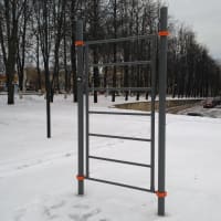 Calisthenics Park at улица Мира, Владимир - thumbnail 3