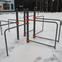 Calisthenics Park at улица Мира, Владимир - thumbnail 4