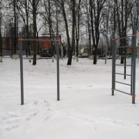 Calisthenics Park at улица Мира, Владимир - thumbnail 8