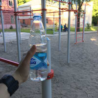 Calisthenics Park at Рабочая улица, Саратов - thumbnail 2
