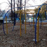 Calisthenics Park at улица Капустина, Ростов-на-Дону - thumbnail 3