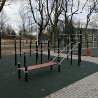 Calisthenics Park at Балтика, Калининград - thumbnail 4