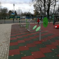 Calisthenics Park at Балтика, Калининград - thumbnail 8