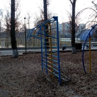 Calisthenics Park at улица Капустина, Ростов-на-Дону - thumbnail 4