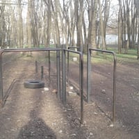 Calisthenics Park at Киргизская улица, Ростов-на-Дону - thumbnail 6