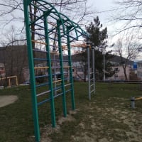 Outdoor Gym #wp1972 in Архипо-Осиповка - thumbnail 3