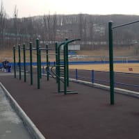 Calisthenics Park at Владивостокская улица, Находка - thumbnail 5