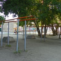 Calisthenics Park at Космическая улица, городской округ Новосибирск - thumbnail 7