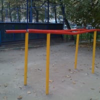 Calisthenics Park at проектируемый проезд № 789, Москва - thumbnail 2