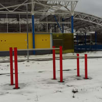 Calisthenics Park at Коптевский бульвар, Москва - thumbnail 5
