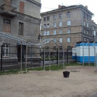 Calisthenics Park at проспект Карла Маркса, городской округ Новосибирск - thumbnail 2