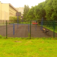 Calisthenics Park at Серебристый бульвар, Санкт-Петербург - thumbnail 4