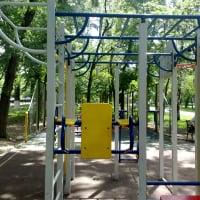 Parc de callisthénie #wp2060 - thumbnail 2