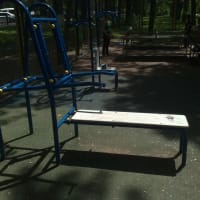 Parc de callisthénie #wp2060 - thumbnail 4