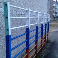 Outdoor Gym in 2-й микрорайон, Егорьевск - thumbnail 4