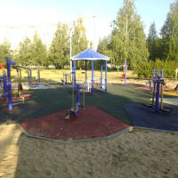 Calisthenics Park at улица Новаторов, городской округ Рязань - thumbnail 5