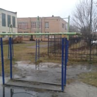 Calisthenics Park at Рязанская улица, Егорьевск - thumbnail 2
