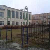 Calisthenics Park at Рязанская улица, Егорьевск - thumbnail 3