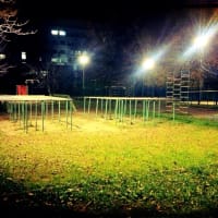 Calisthenics Park at улица Крылатские Холмы, Москва #wp2079 - thumbnail 2